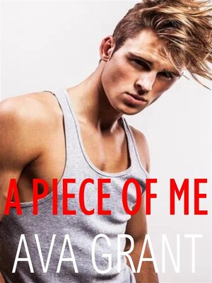 cover image of A piece of me